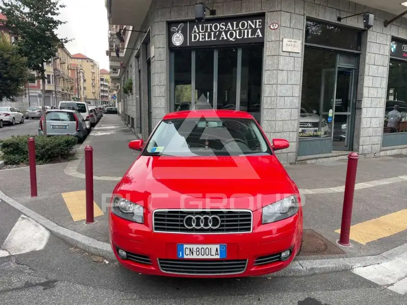 2004 Audi A3