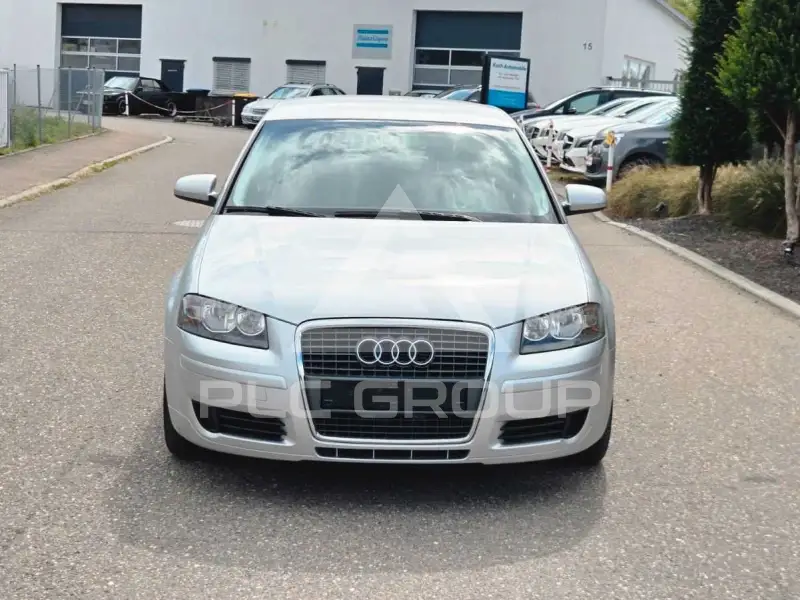 2004 Audi A3