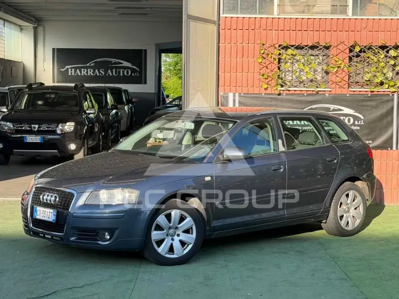 2004 Audi A3