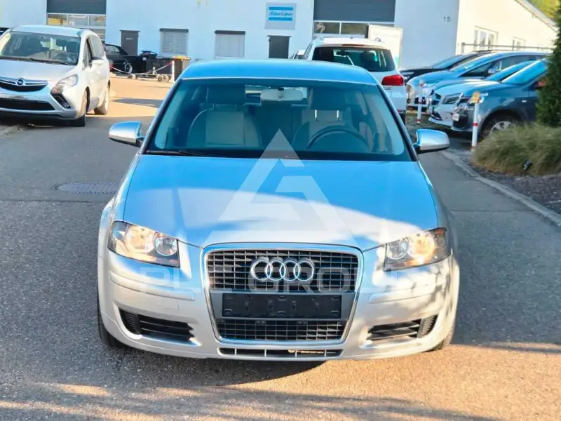 2004 Audi A3