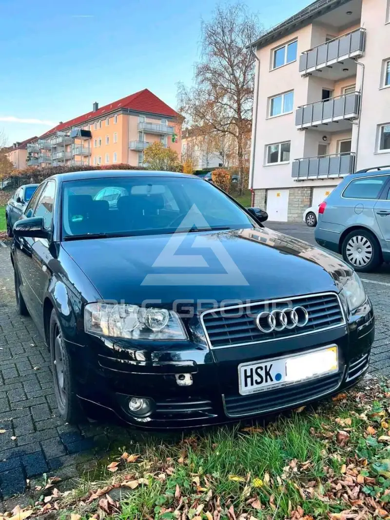 2004 Audi A3