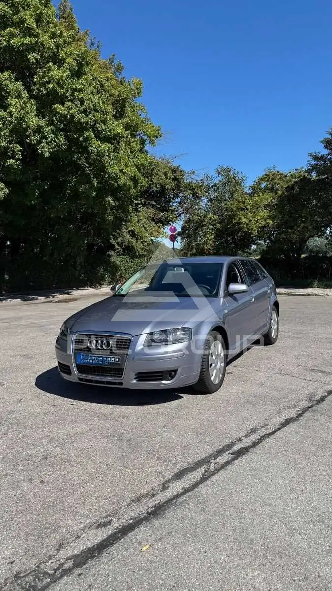 2004 Audi A3