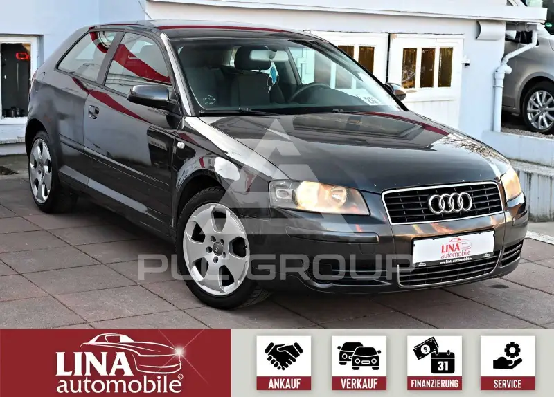 2004 Audi A3