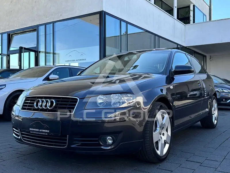 2004 Audi A3