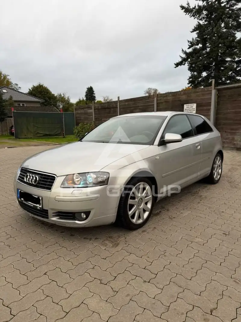 2004 Audi A3