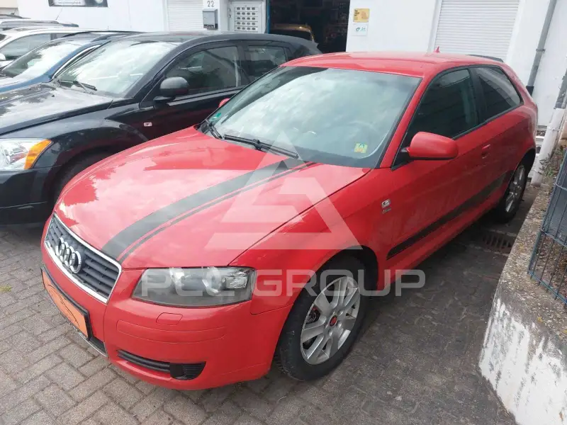 2004 Audi A3