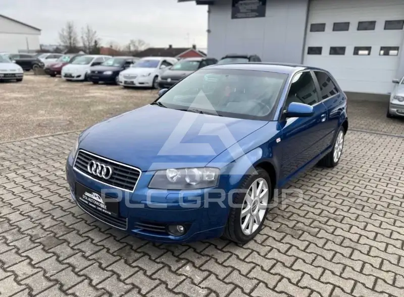 2004 Audi A3