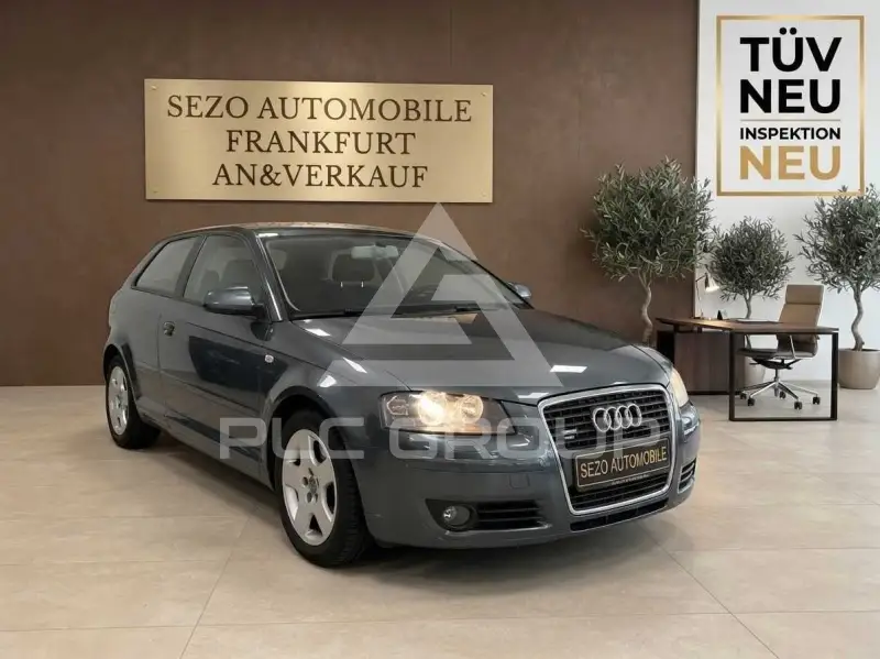 2004 Audi A3