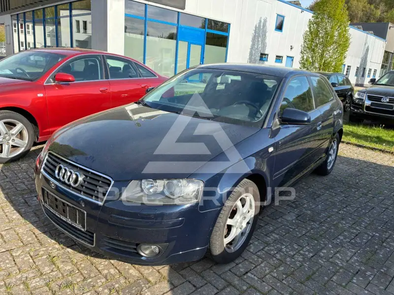 2004 Audi A3