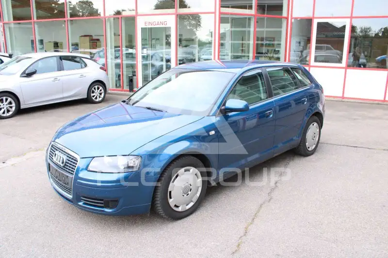 2004 Audi A3