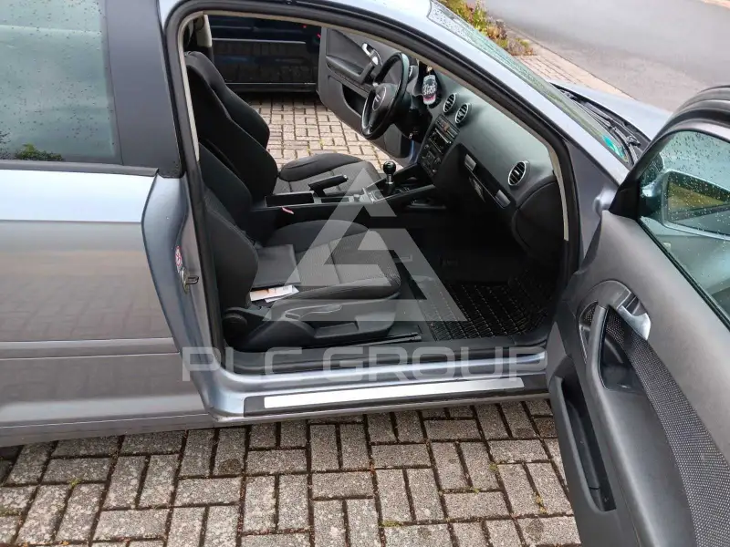 2004 Audi A3