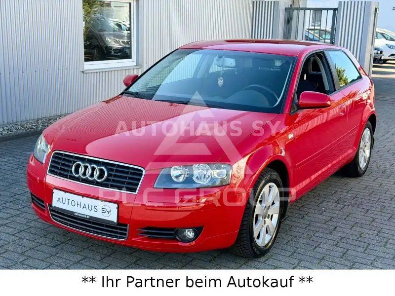 2004 Audi A3