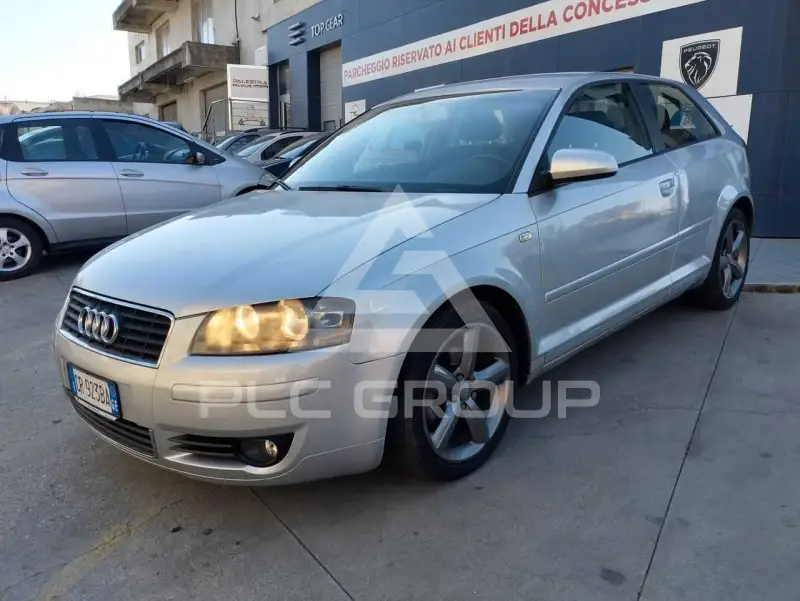 2004 Audi A3