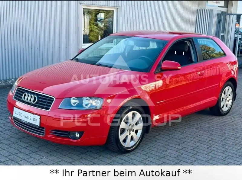 2004 Audi A3