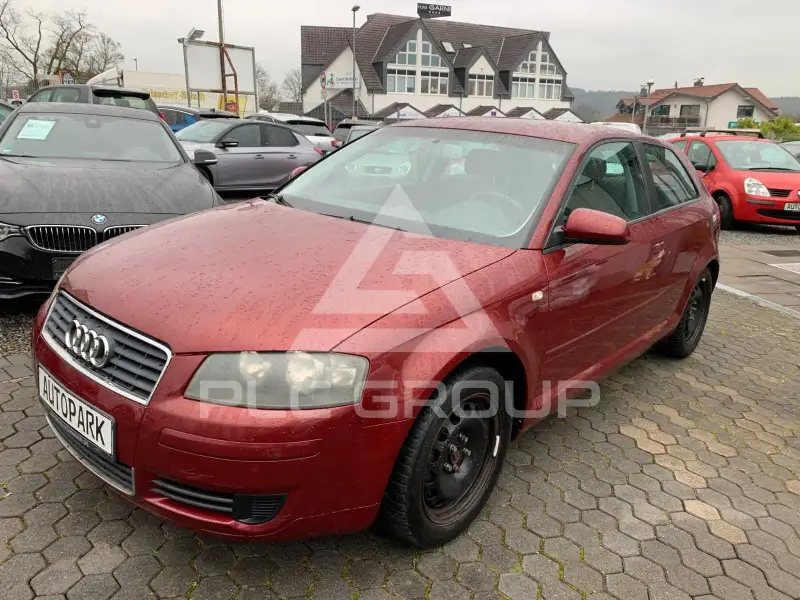 2004 Audi A3