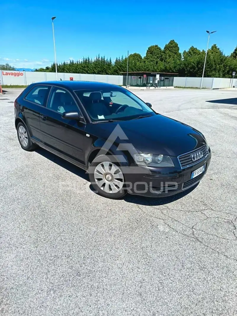 2004 Audi A3