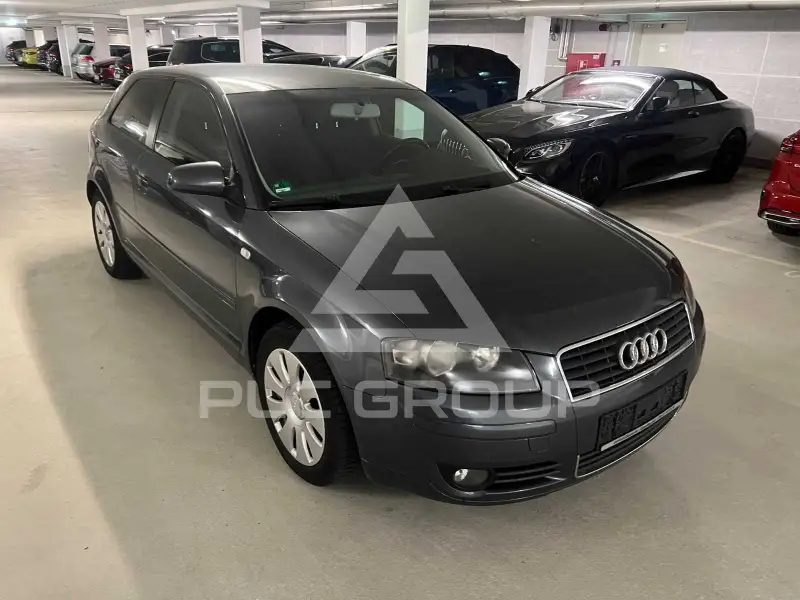 2004 Audi A3