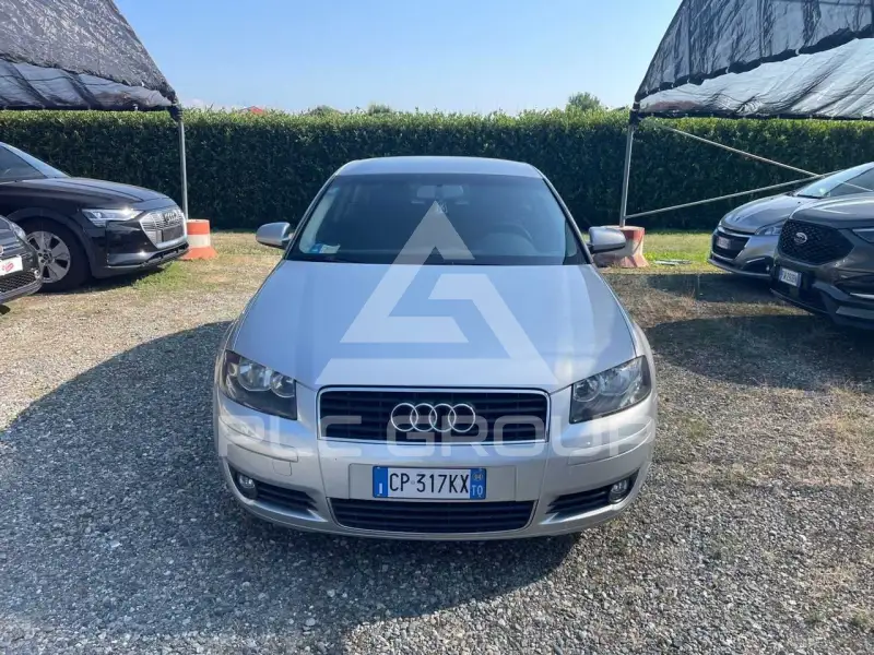 2004 Audi A3