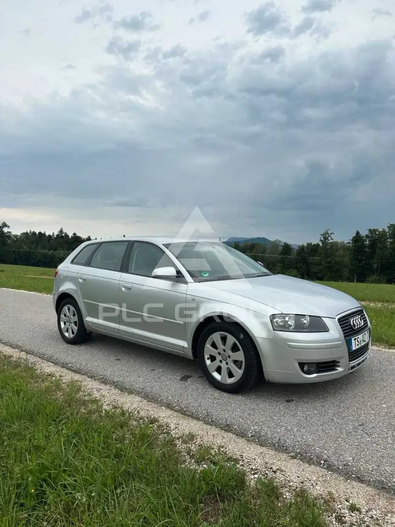 2004 Audi A3