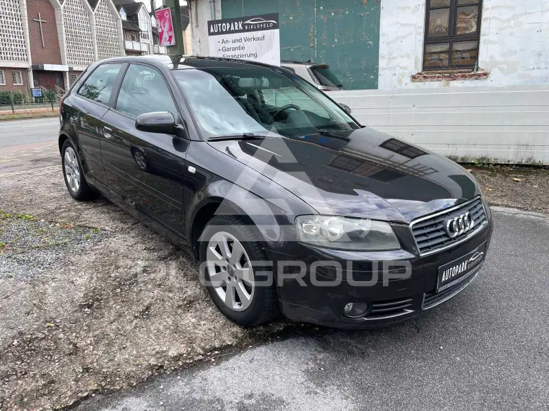 2004 Audi A3