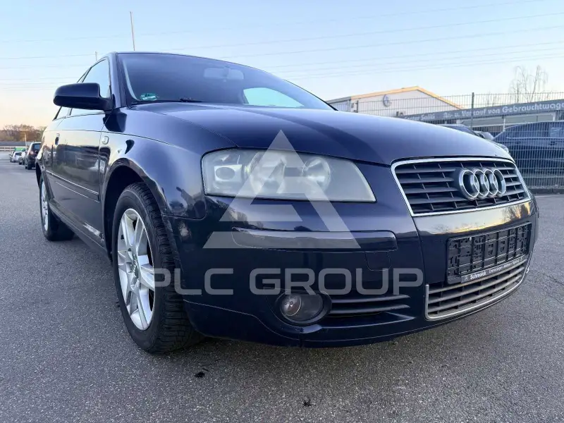 2004 Audi A3