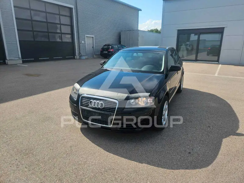 2004 Audi A3