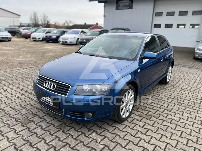 2004 Audi A3