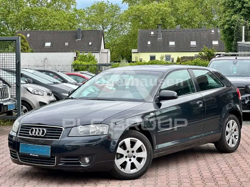 2004 Audi A3