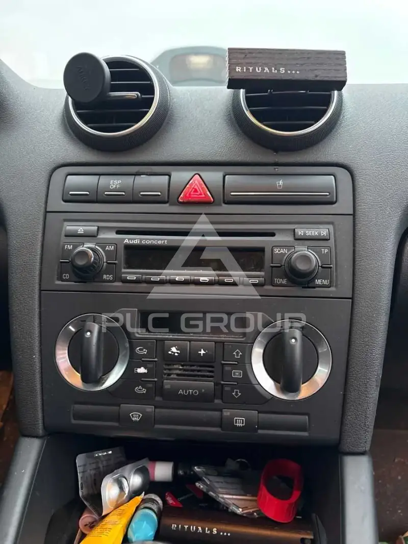 2004 Audi A3