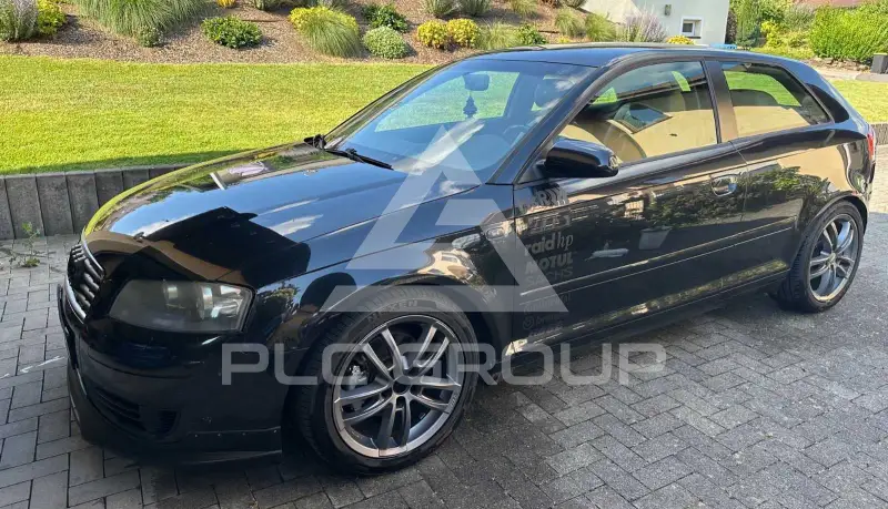2004 Audi A3