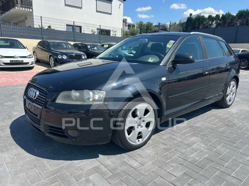 2004 Audi A3