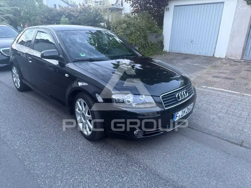 2004 Audi A3