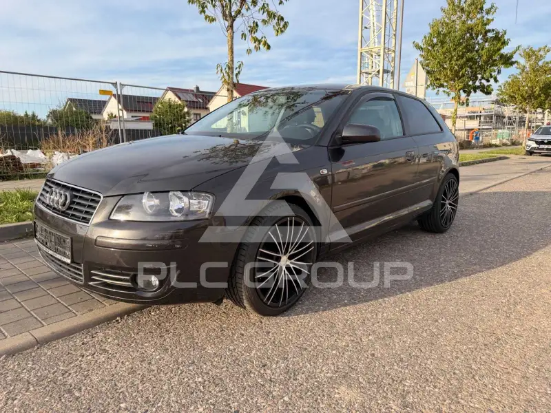 2004 Audi A3