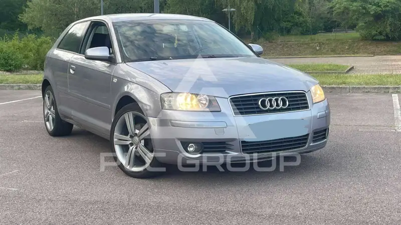 2004 Audi A3