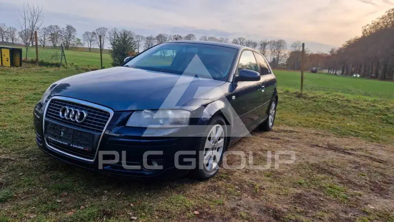 2004 Audi A3