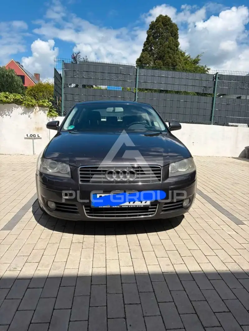 2004 Audi A3