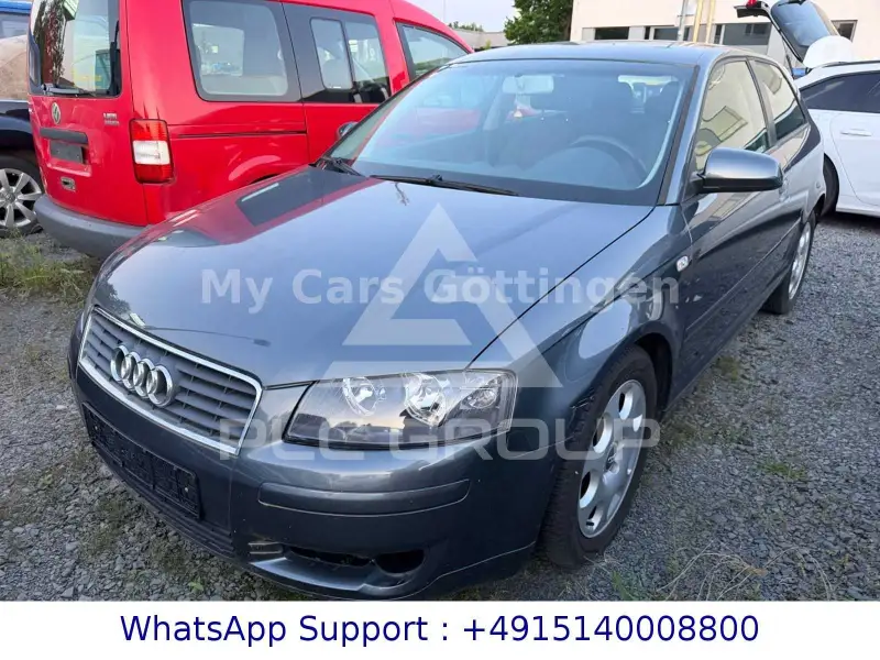 2004 Audi A3