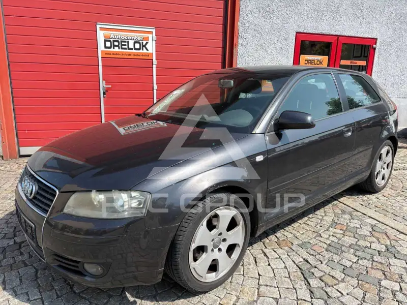 2004 Audi A3