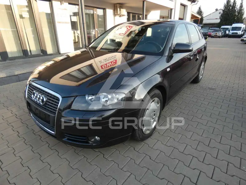 2004 Audi A3