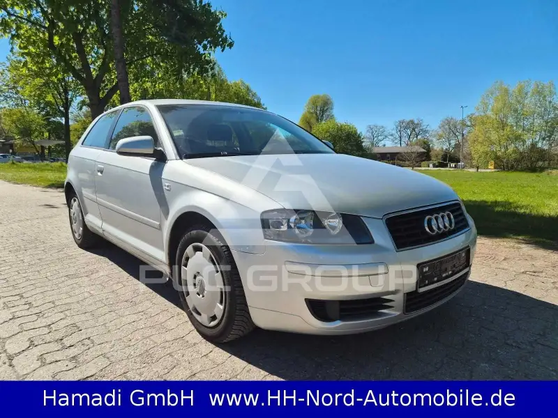 2004 Audi A3