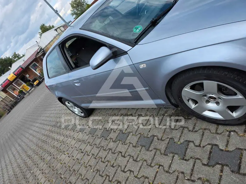 2004 Audi A3