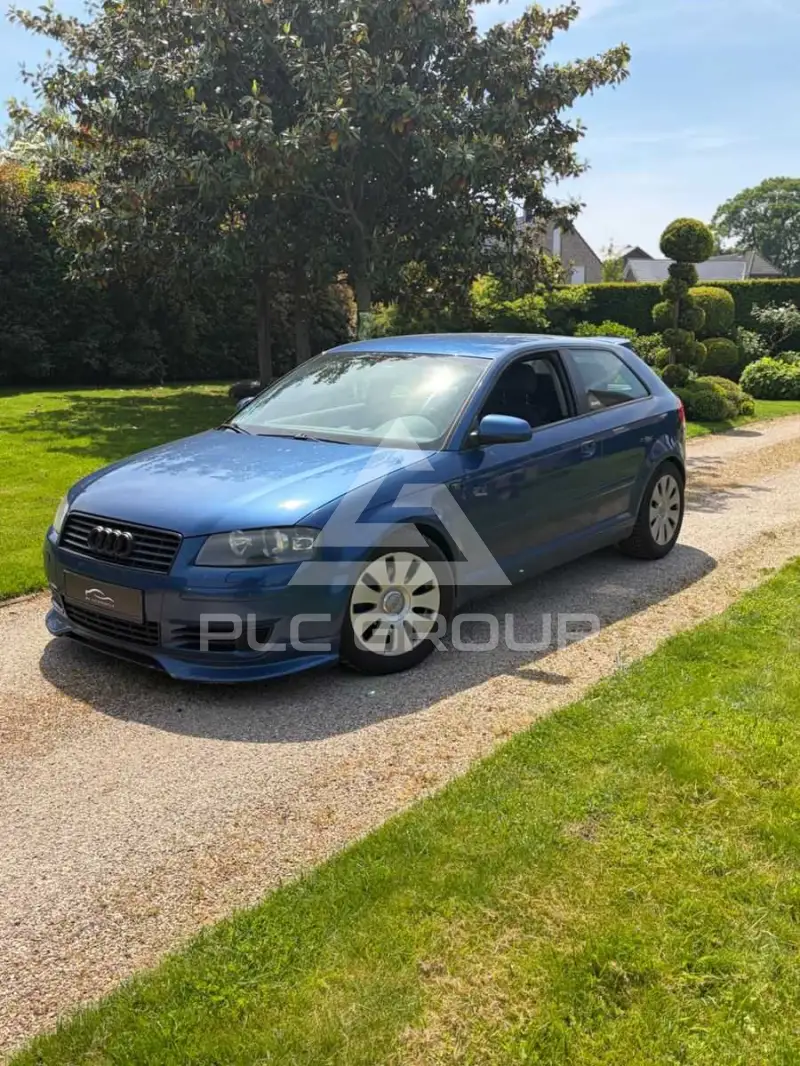 2004 Audi A3