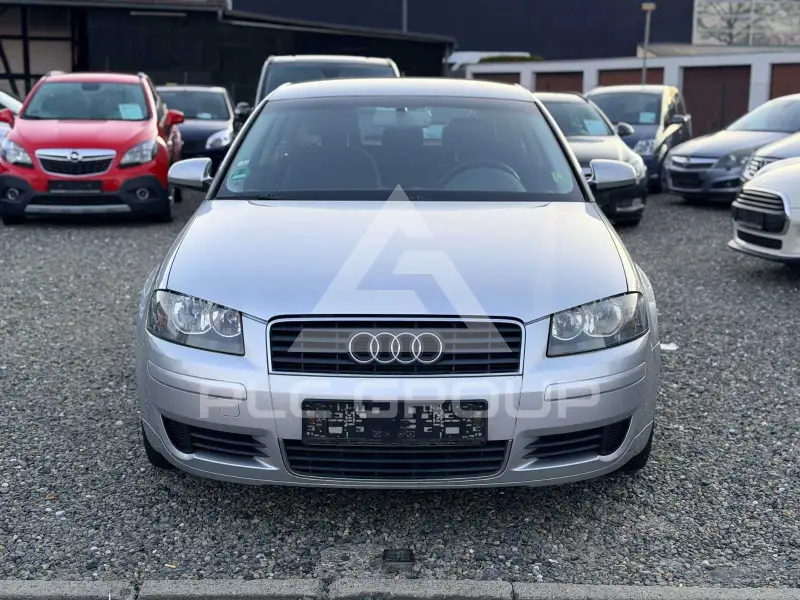 2004 Audi A3