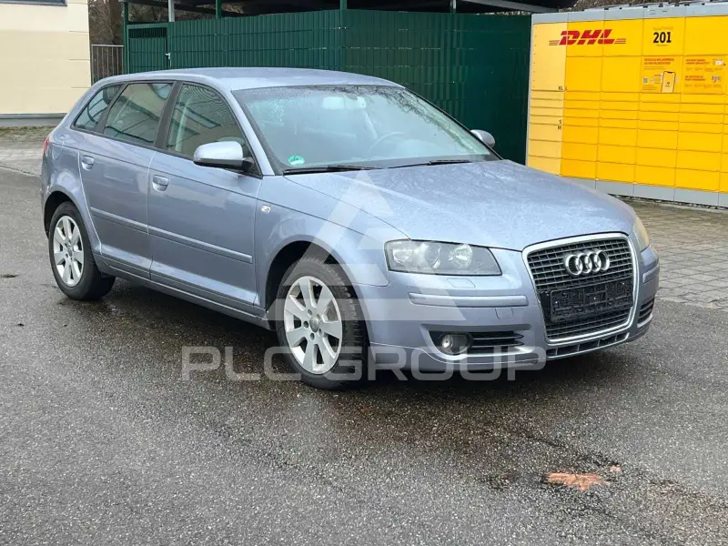 2004 Audi A3