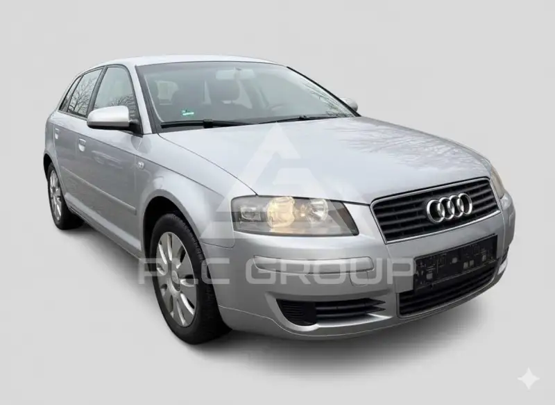 2004 Audi A3