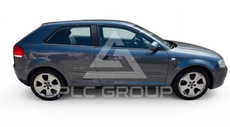 2004 Audi A3
