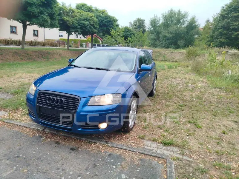 2004 Audi A3