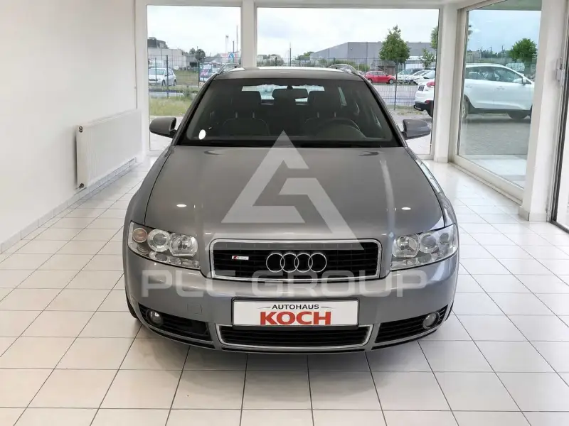 2004 Audi A4