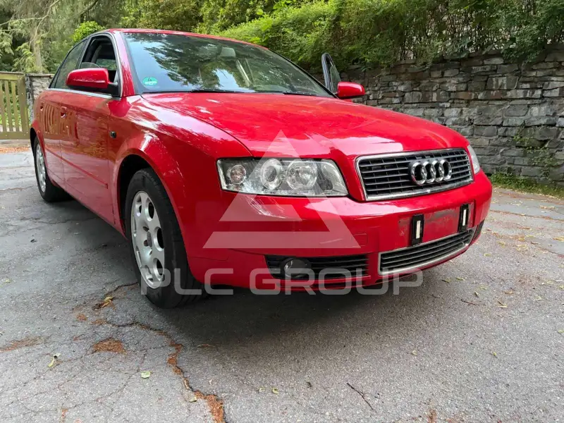 2004 Audi A4