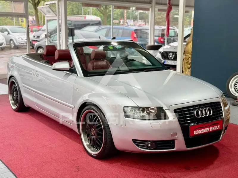 2004 Audi A4